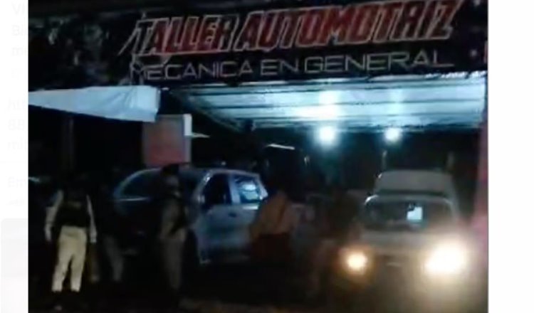 Cateos en Playas del Rosario realizan Ejército, GN y FGE