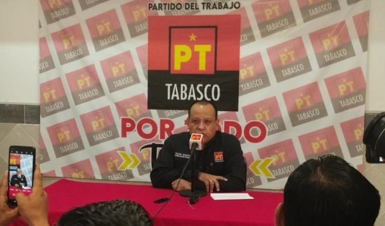 PRD debe reforzar formación de sus cuadros femeninos para que sean prioridad en procesos electorales: PT Tabasco