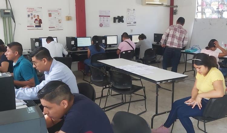 Evalúan a 1400 aspirantes a ser voluntarios del IEAT