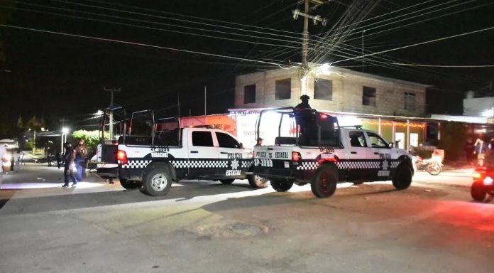 Balacera en Acayucan, Veracruz deja tres personas heridas, entre ellas una menor de 8 años