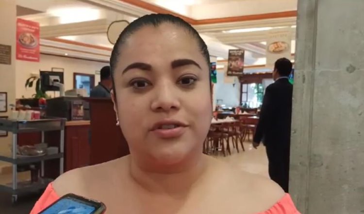 Necesario cambio en estrategia de seguridad en Tabasco: Fanny Vargas