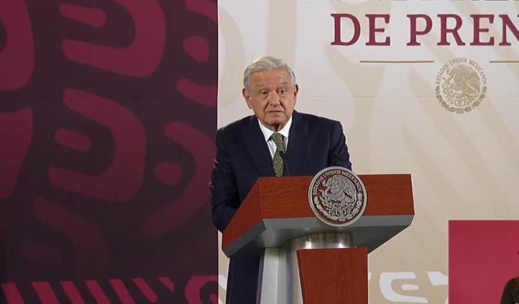 "Me cepillaron" dice AMLO al quedar fuera de los premios Esland, que reconoce a ´streamers´ más vistos