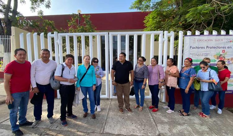 Inicia gobierno dispersión de segunda parte del aguinaldo a trabajadores de educación