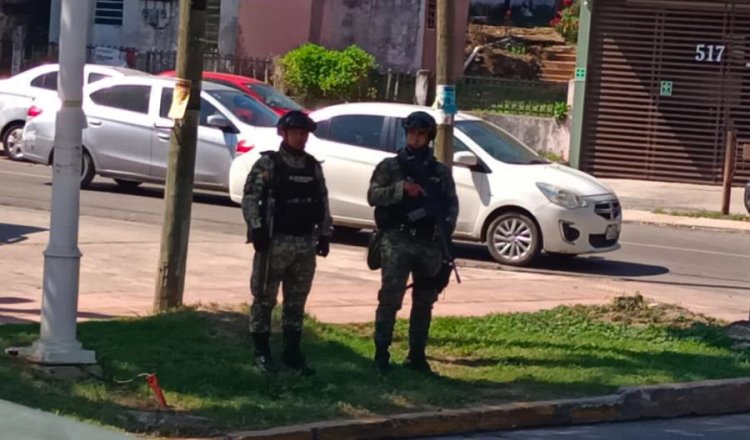 Destacamento ubicado en Teapa también realiza operativos en Tacotalpa: Alcalde