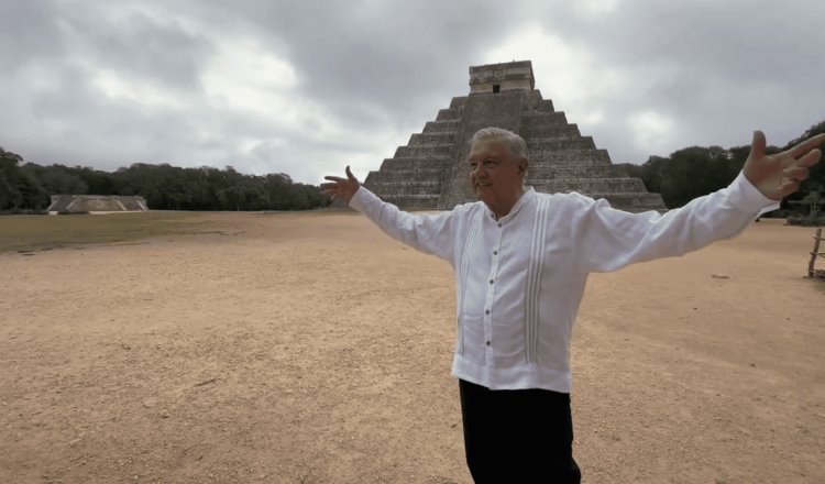 México, entre las potencias culturales más importantes del mundo: Obrador