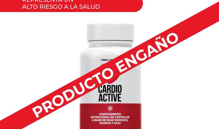 Alerta Cofepris por "producto engañoso" ofertado para padecimientos cardiovasculares