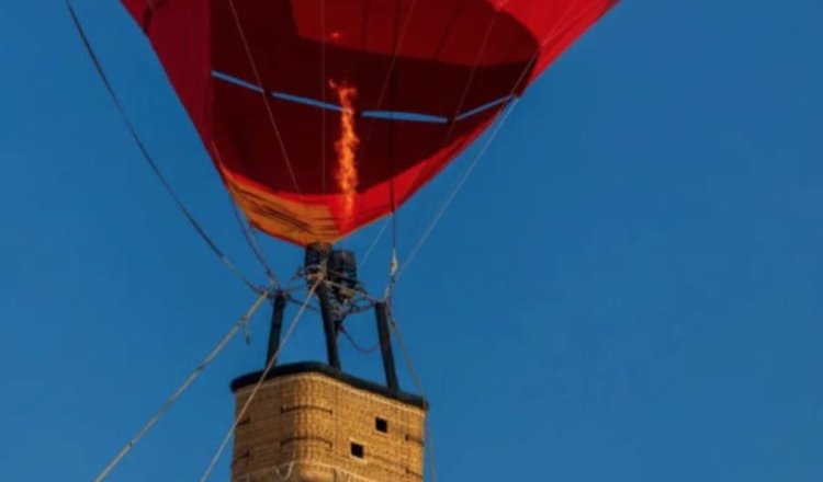 Mueren 4 personas por desplome de globo aerostático en Arizona, EE.UU.