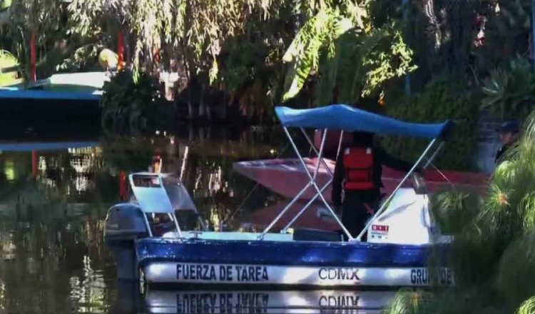 Hallan cuerpo de joven en canales de Xochimilco, CDMX