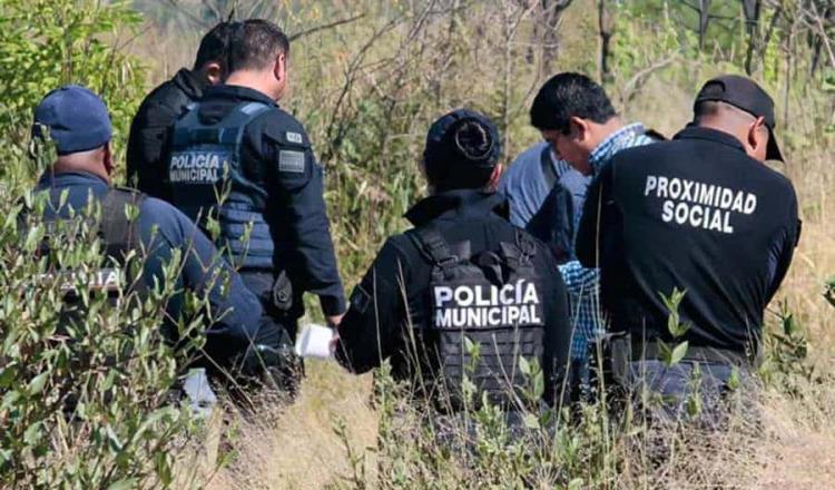 Asesinan a 3 jóvenes en presunto falso retén de Amozoc, Puebla