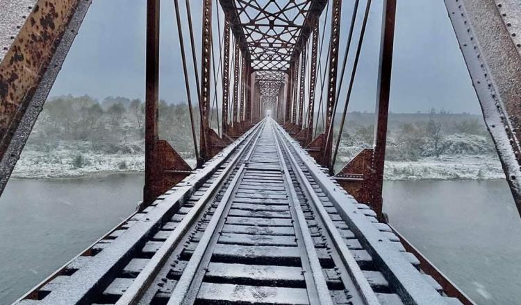 Un fallecido por bajas temperaturas, reporta Nuevo León