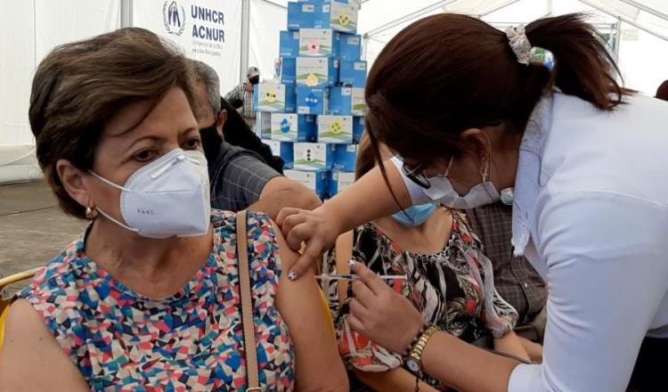 Hay aumento de COVID e influenza, pero no sugiere alarma: UNAM