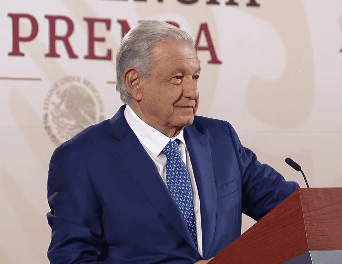 Obrador a favor de repatriar restos de Porfirio Díaz