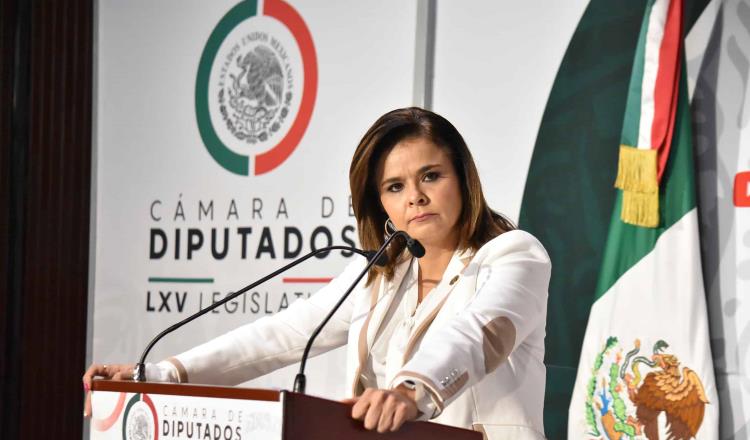 Diputada priista denuncia ante el INE a ´Alito´ por violencia política
