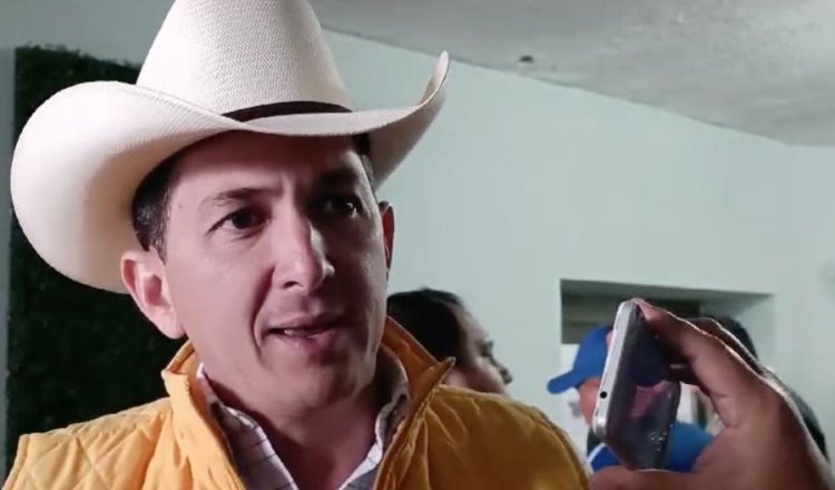 Por descontento ciudadano, Morena va cayendo en Tabasco y PRD sigue creciendo: Chavo Herrera