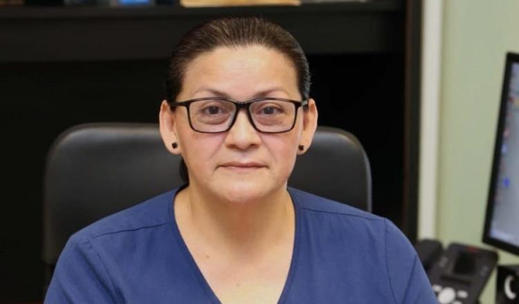 Nombran a Maura Bautista Sánchez, directora de Ciencias Forenses de FGE