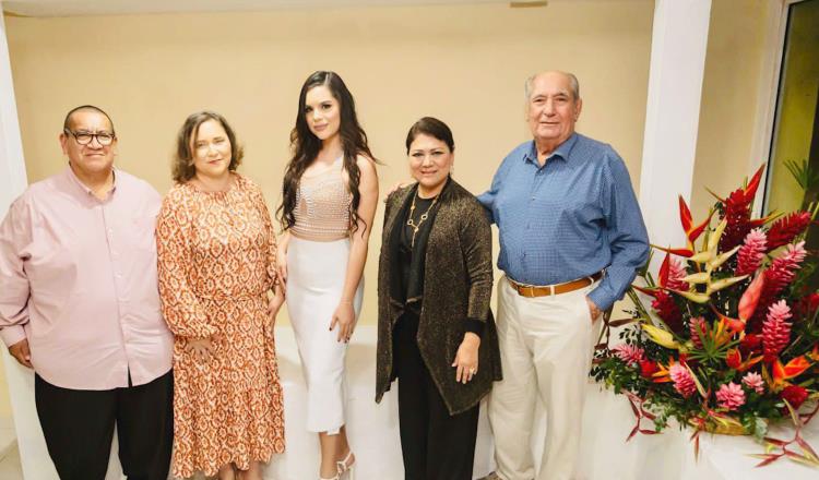 Lorena Valenzuela representará a Cárdenas en la Feria Tabasco 2024