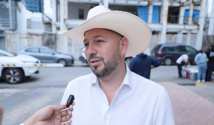 Espera Jorge Suárez que no haya impugnaciones al proceso electoral para que pueda reintegrarse al Ayuntamiento