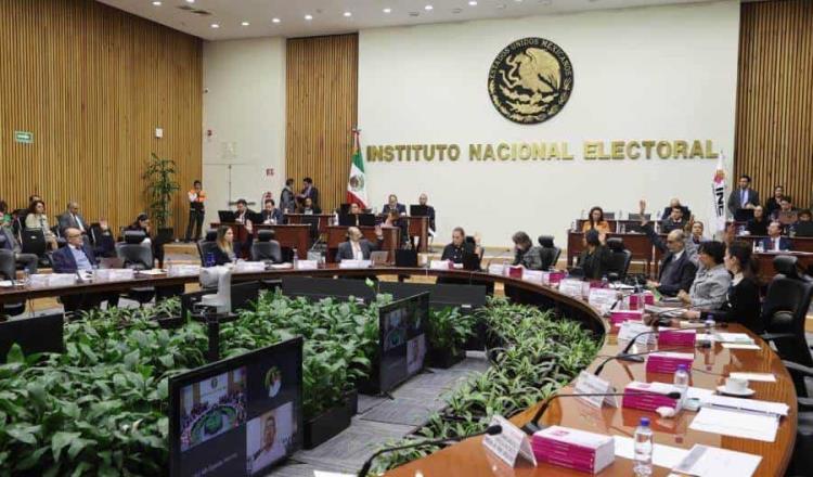 Obligatoria asistencia a debates presidenciales: INE