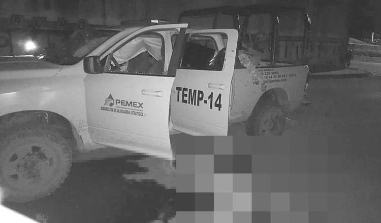 Emite CNDH recomendación a Pemex por homicidio de trabajadores a manos de huachicoleros en Querétaro