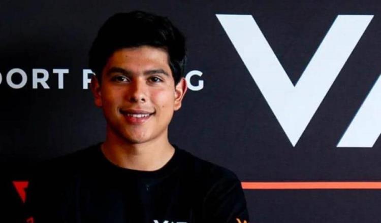 Rafael Villagómez, participará en F2 con Van Amersfoort Racing