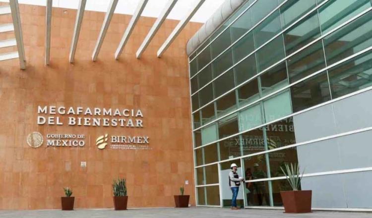 Desmiente IMSS desabasto de medicamentos en Megafarmacia