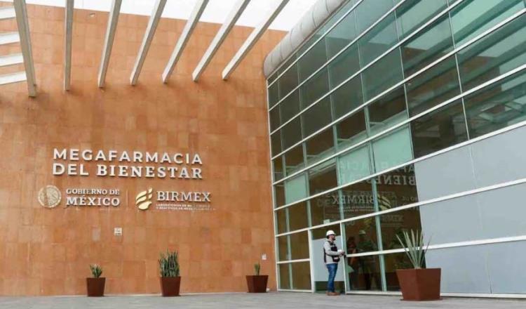 Acusa Xóchitl que "Megafarmacia" costó dos mil mdp y sólo surte 5 recetas diarias