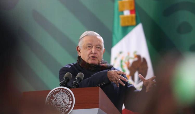 "No me quita el sueño": AMLO ante reportajes de Latinus que señalan a sus hijos por tráfico de influencias