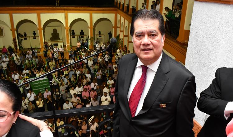 Reeligen a Guillermo Narváez como rector de la UJAT hasta 2028