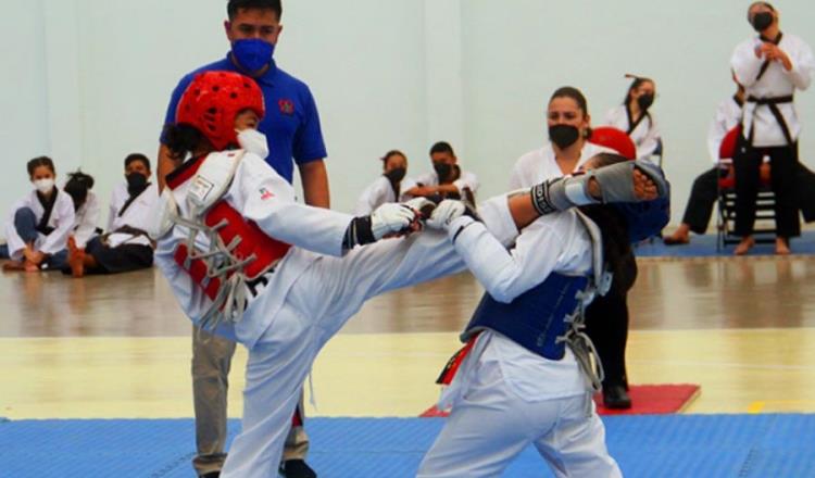 Tabasco recibirá el regional de Taekwondo del 5 al 7 de abril: Injudet