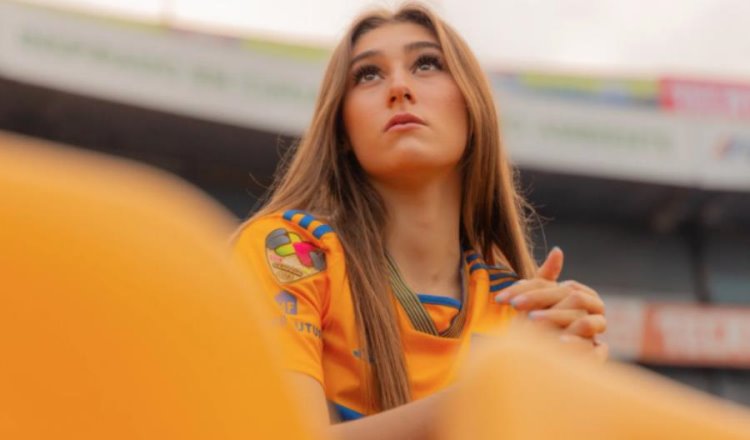 ¡Oficial! Tatiana Flores es nueva jugadora de Tigres Femenil