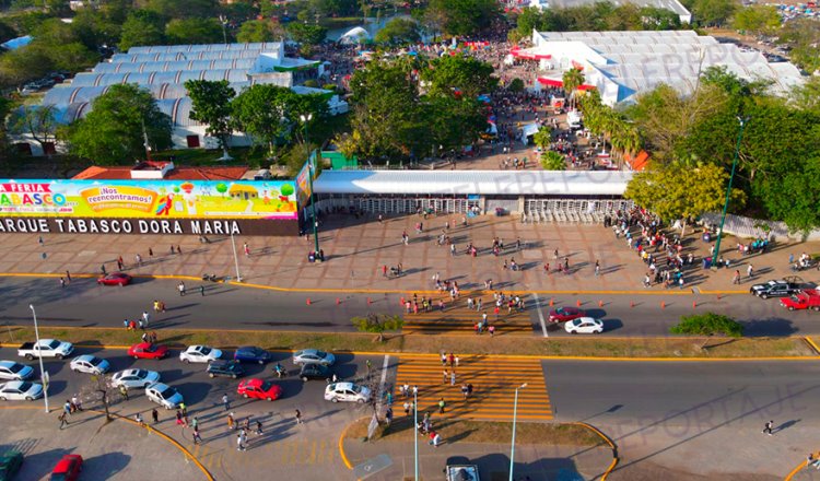 Centro anunciará a su representante para la Feria Tabasco esta semana