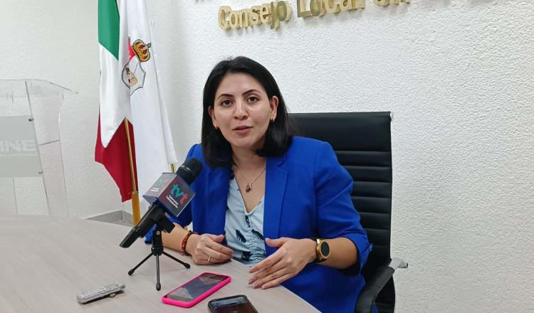 Seguridad no es para cualquier candidato: INE Tabasco