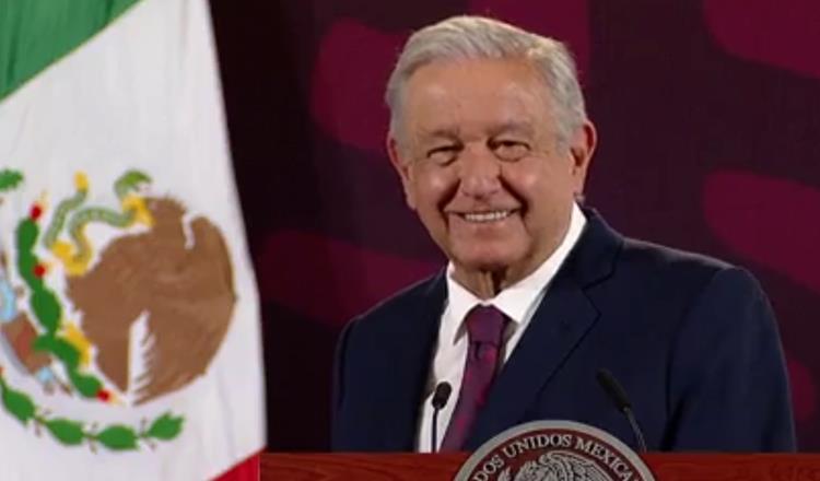 "Fifís no se levantan temprano" dice Obrador sobre Mañaneras de Xóchitl