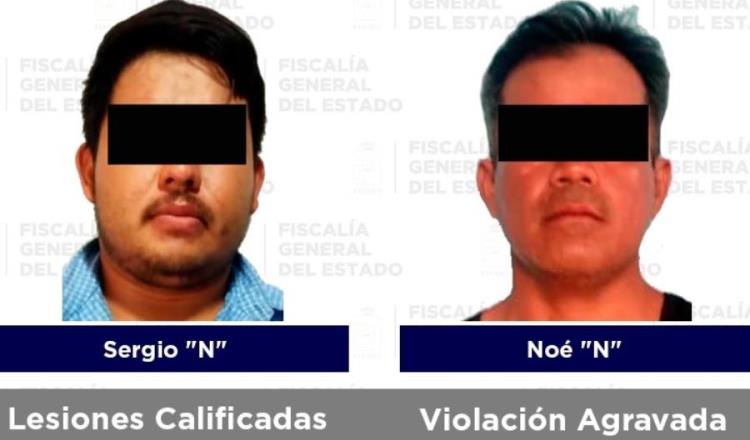 Detienen en Nacajuca a presunto violador buscado por autoridades de Veracruz