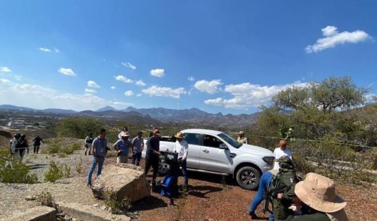 Localizan 3 cuerpos sin vida en mina "El Arenalito" en Hidalgo