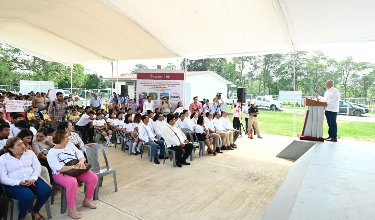 Inauguran en Jalpa telebachillerato comunitario