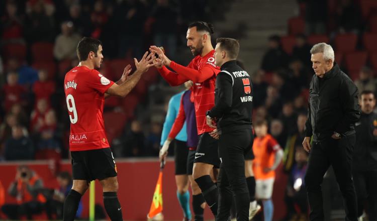 Mallorca avanza a semifinales de Copa del Rey; ´Vasco´ Aguirre llega a 200 victorias en Europa  