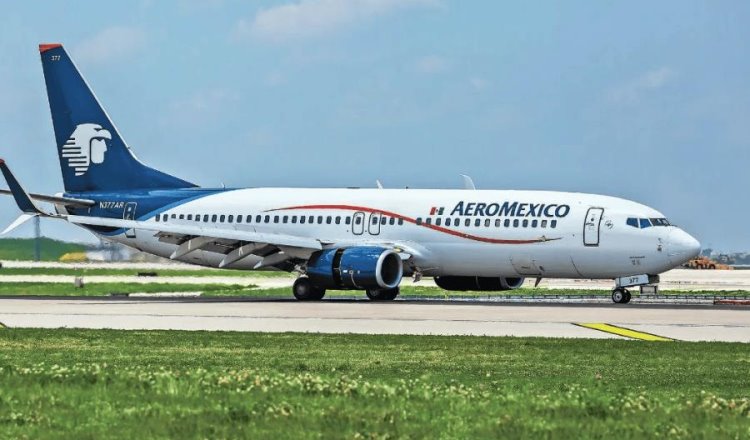 Anuncia Aeroméxico reincorporación de aviones Boeing 737 MAX-9 tras revisión de la FAA