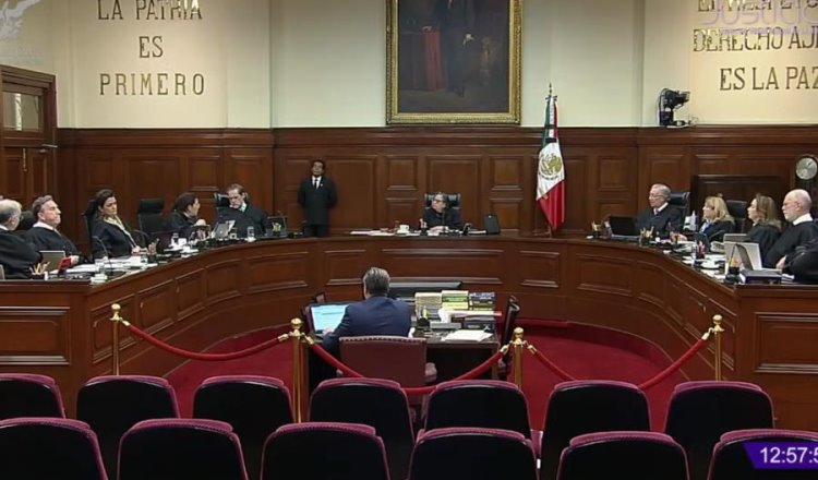 SCJN alista anular 11 reformas de Obrador avaladas por Morena