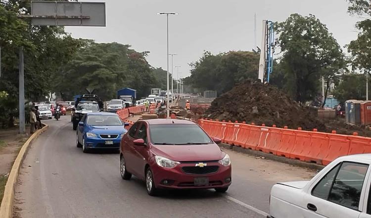 Reporta SOTOP avance del 70% en la construcción del segundo puente Grijalva II