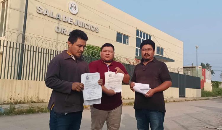 Liberan a trabajadores confundidos con integrantes de cártel