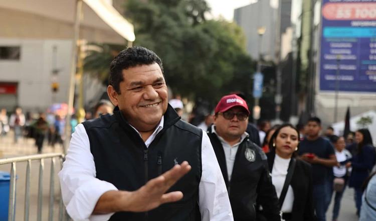 Como actos desesperados de oposición, califica May ataques a AMLO