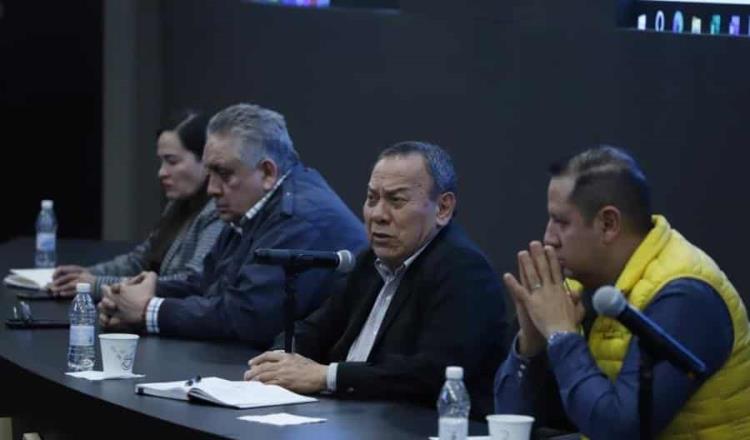 "¿Cuántos asesinatos más?": Zambrano cuestiona a AMLO qué espera para cambiar su "estúpida" estrategia de seguridad