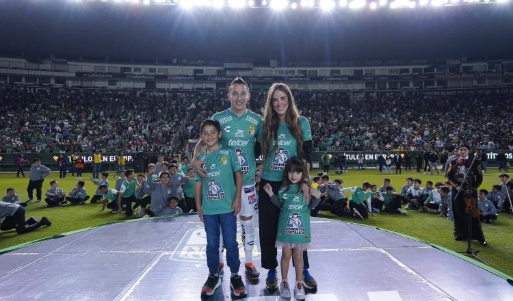 ¡Hará su debut! Guardado será titular con León este sábado vs Santos