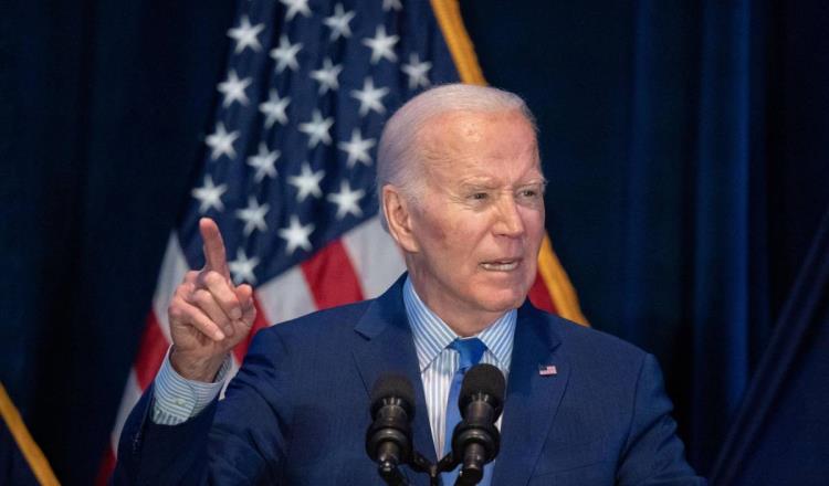 Advierte Biden represalias tras muerte de 3 soldados estadounidenses tras ataque en base de Jordania