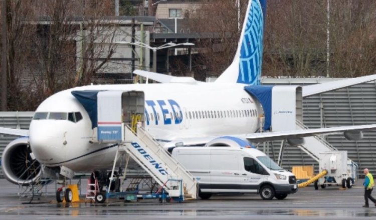 United Airlines reanuda vuelos tras inspección de aviones Boeing 737 MAX 9