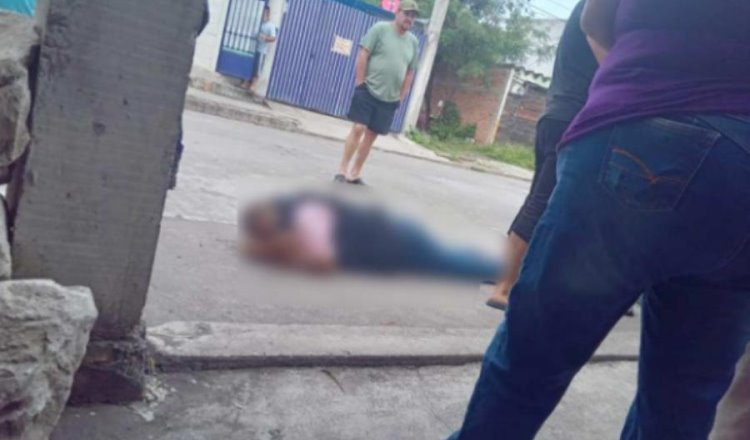 Asesinan a dirigente municipal del PRD en Veracruz