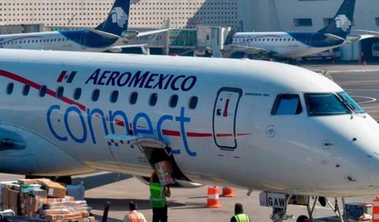 Alianza De Aeroméxico Y Delta Concluirá En Octubre Por Cambios En La ...