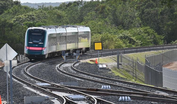 En 41 días de operación, Tren Maya supera traslado de 37 mil pasajeros: Encargado del transporte