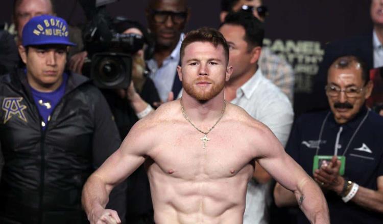 Adelantan anuncio de Canelo Álvarez este martes